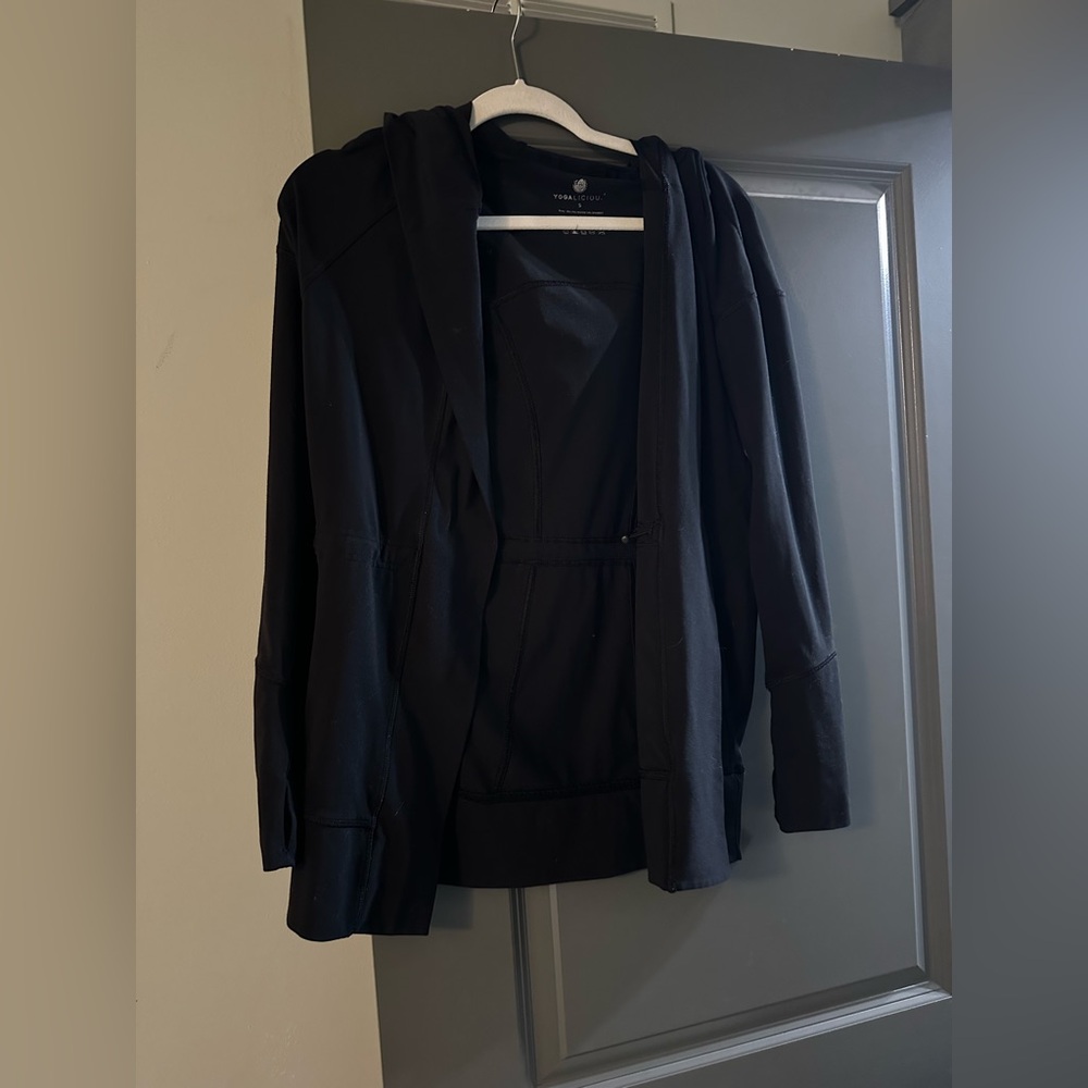 Women's Black Jacket